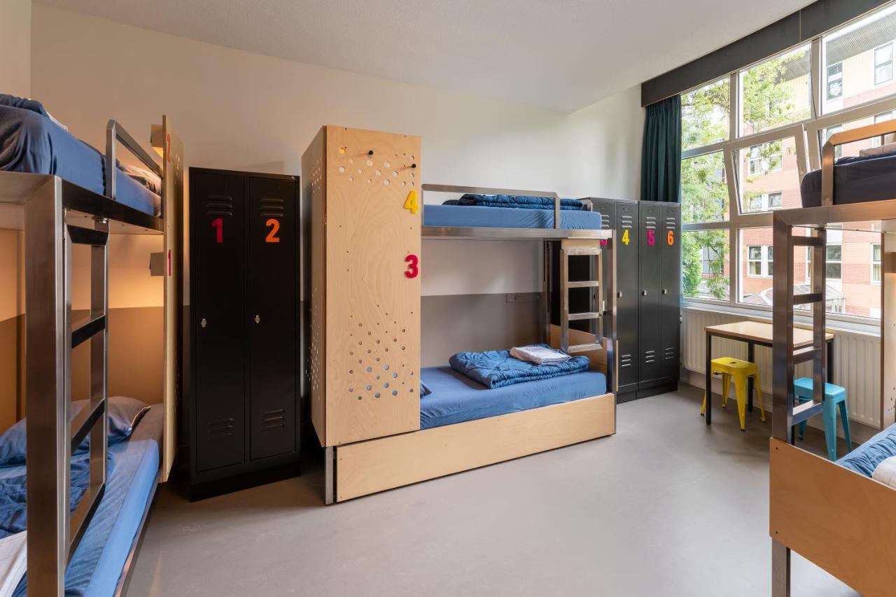 Stayokay Hostel Amsterdam Vondelpark Экстерьер фото