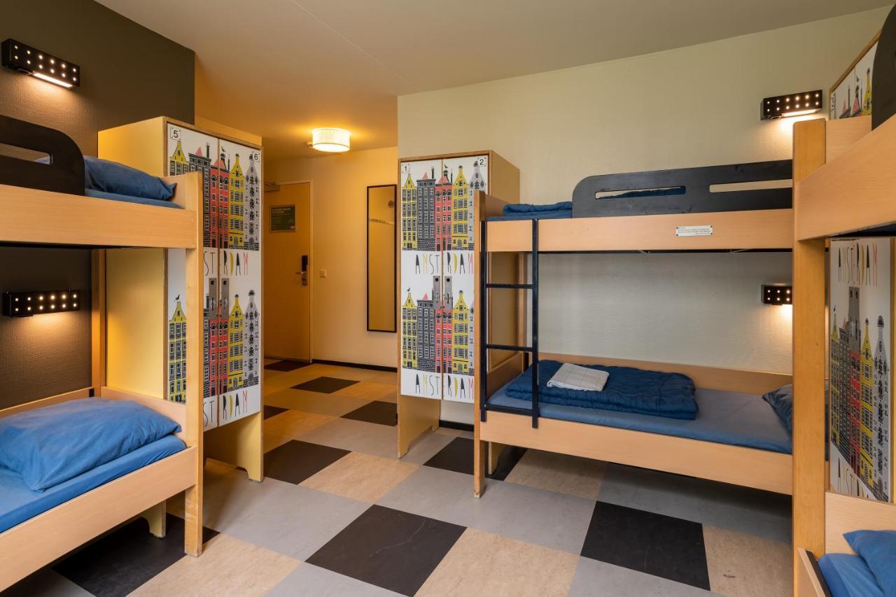 Stayokay Hostel Amsterdam Vondelpark Экстерьер фото