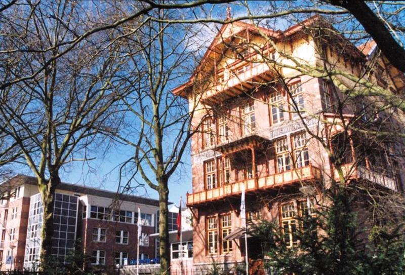 Stayokay Hostel Amsterdam Vondelpark Экстерьер фото